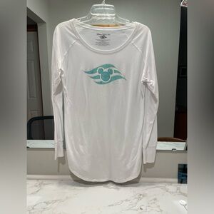 Disney Cruise Line So Soft Long Sleeve